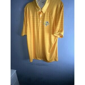 South Dakota State Jackrabbits Men’s Medium Polo Shirt NCAA